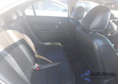 2010 Ford Fusion Sel из США, поврежденный, VIN 3FAHP0JA3AR209942